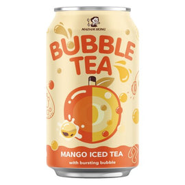 LADY BOBA Mango bursting bubble iced tea 320 ML