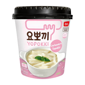 KR Yopokki Ricecake Cup Carbo 120g