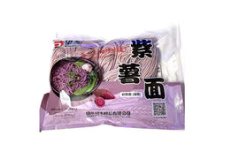 Wheatsun Fresh Noodle Purple Sweet Potato 400 GR