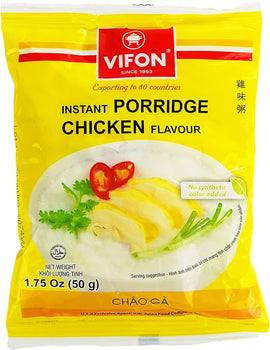 VIFON Inst Rice Porridge Chicken Flavour 50 GR