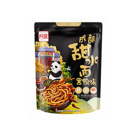 CN AK Inst Udon Noodle Sweet Spicy Fl 275g
