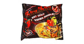 PakuPaku Inst Noodle Lovely Spicy 140 GR