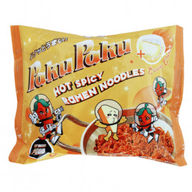 PakuPaku Inst Noodle Happy Curry 140 GR