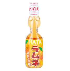 HATA KOSEN Ramune Apelsīns 200ml JP