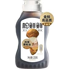 CN SXX Matsutake Vegan austrių padažas 235g