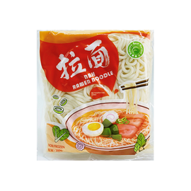 NBH Fresh Ramen Noodle 200 GR