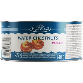 Vandens kaštonai sveiki 227 GR ROYAL ORIENT