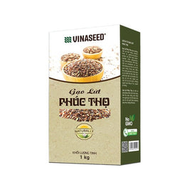 Rice Mix 3 colors - PHUCTHO - 1 kg