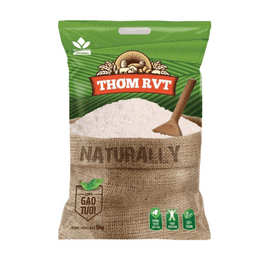 RVT Jasmine Rice 10 Kg / Bag