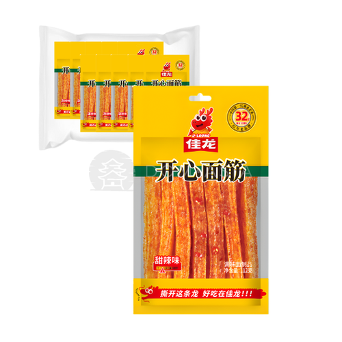 Stick Snacks JIALONG 112g