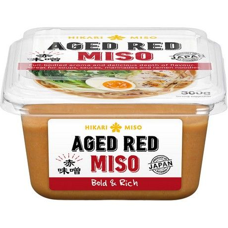 HIKARI Aged Red Miso  300 GR