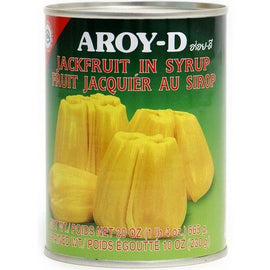 Jackfruit in Syrup 565 G AROY-D