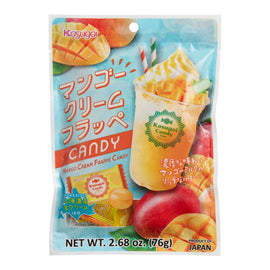 KASUGAI Mango saldainiai 76g JP