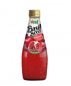Vinut Basil Seed Pomegranate 290 Ml