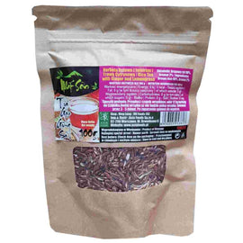 Nhat Son  Roasted Rice + Lemongrass + Ginger Tea 100 g