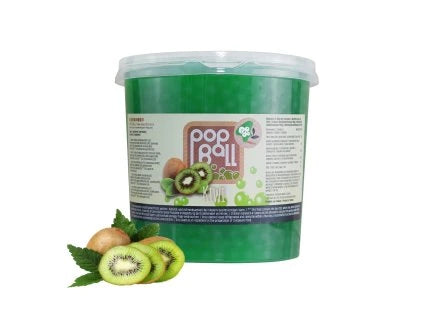 BBQ - Popball Kiwi 3.2Kg