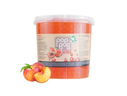 BBQ - Popball Peach 3.2Kg