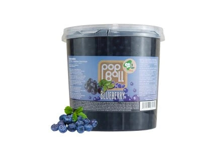 BBQ - Popball Blueberry 3.2Kg