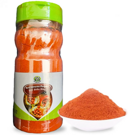 DOUBLE PANDA Red Annato Powder Bot Dieu Mau 100g VN