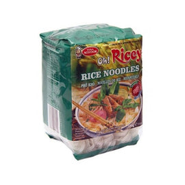 Rice Stick Noodles Oh Ricey 500g