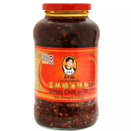 Crispy Fried Chili Lao Gan Ma 670 Gr