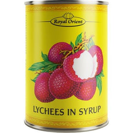 Vải ngâm siro 567 G ROYAL ORIENT