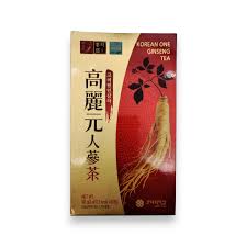 KR Ginseng Tea (30x3g)