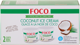 FOCO THAILAND Ledai, kokosai 160 g