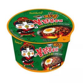 SAMYANG HC "Jiajang" nūdeles (trauciņā) 105 g (Koreja)