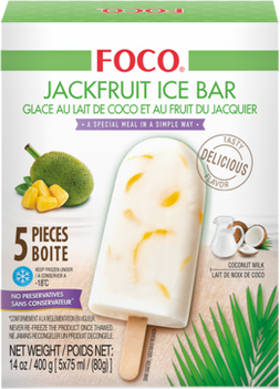 FOCO THAILAND Ledai, jackfruit 400 g
