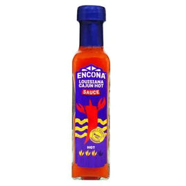 Cajun karstā mērce 142 ML ENCONA