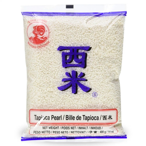 COCK Tapioca Pearl Bot Bang 400g TH