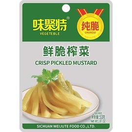 Pickle Fresh & Crisp 53 G WEIJUTE