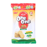 Grilled Beef Flavored Rice Cakes ONE ONE 150g