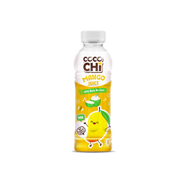 VN Cocochi Mango Juice Nata de Coco 450ml