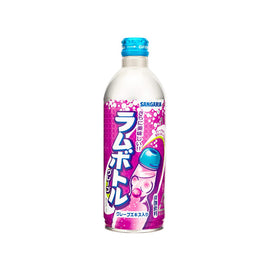 JP Sangaria Soda Drink Grape Fl 500ml