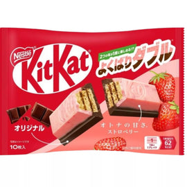NETSLE Mini Strawberry Kit Kat 116g JP