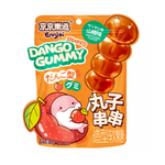 Dango Gummy Candies with Camellia Flavor JJLD 60g