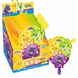 ZED Pikachu Squeeze Candy 45g CN