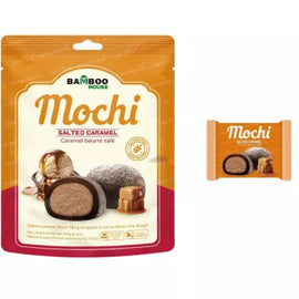 BAMBOO HOUSE Salted Caramel Mochi 180g TW