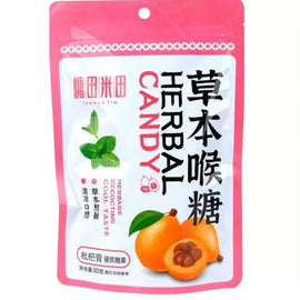 TOMMY & TIM Herbal Candy 80g CN