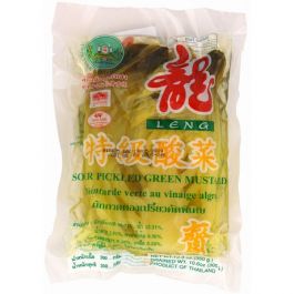 LENG HENG Marinuotos garstyčios 350 GR