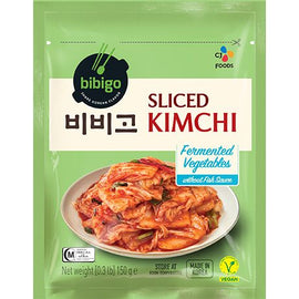 BIBIGO pjaustytas Kimchi 150 GR