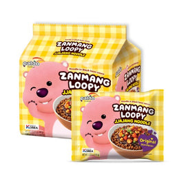 ZANMANG LOOPY SOUPS - ORIGINAL - PALDO-110g - SINGLE