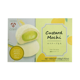 TW Tokimeki Fruity Mochi Lemon Fl 168 GR