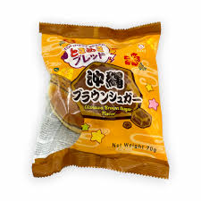 JP Tokimeki Duona Okinawa Brown Sugar Fl 70g