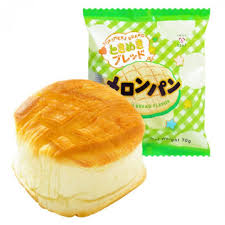 JP Tokimeki Bread Melon Fl 70g
