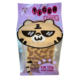 Tokimeki Tiger Cake Sūrio skonio 125g
