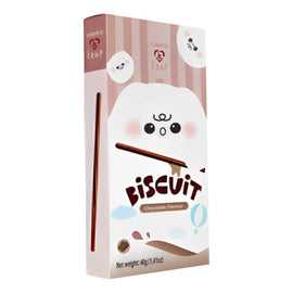 Tokimeki Biscuit Stick Choco Fl 40 GR