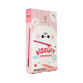 Tokimeki Biscuit Stick Strawberry Fl 40 GR